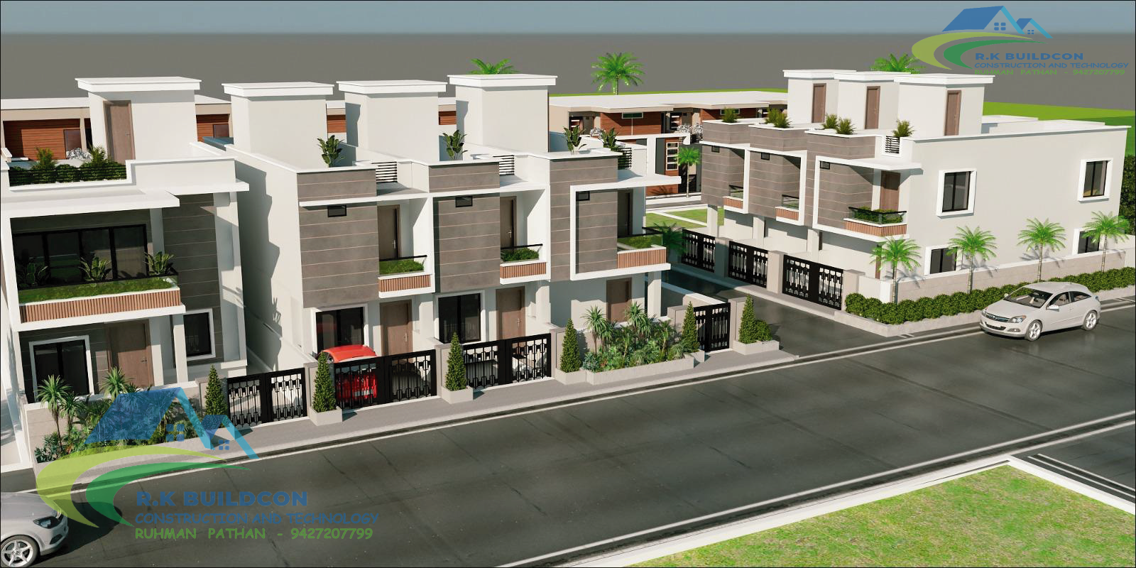 Zurain Residency India